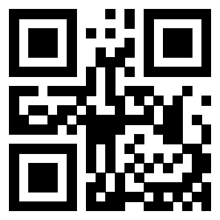 Scansione del Qr Code di 3403343054