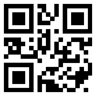 Scansione del Qr Code di 3403343058