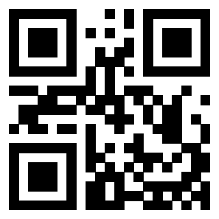 Immagine del Qr Code di 3403343077