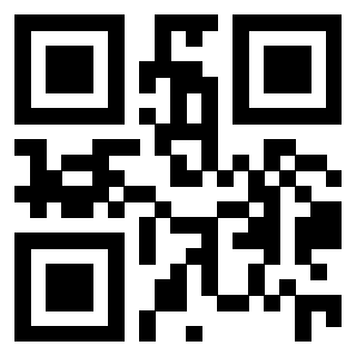 Il QrCode di 3403343085