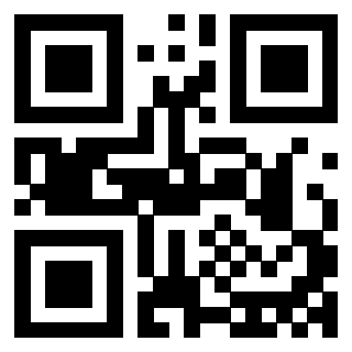 3403343100 - Immagine del QrCode associato
