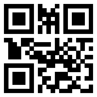 3403343104 - Immagine del QrCode associato
