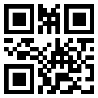 Scansione del QrCode di 3403343122