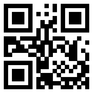 Scansione del QrCode di 3403343128