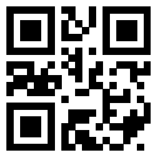 Immagine del Qr Code di 3403343147