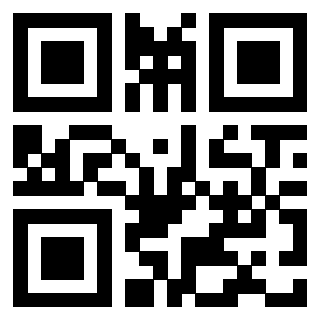 Scansione del QrCode di 3403343149