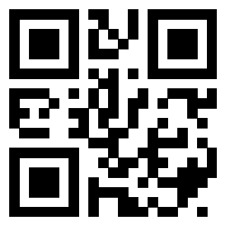Scansione del QrCode di 3403343165