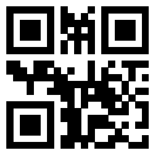 Scansione del Qr Code di 3403343194