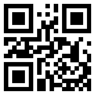 3403343201 - Immagine del QrCode associato