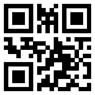 Immagine del Qr Code di 3403343205