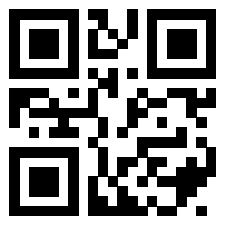 Scansione del QrCode di 3403343209