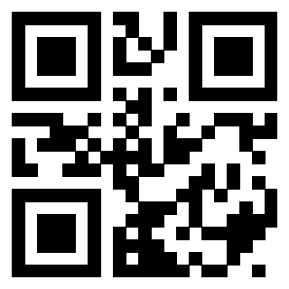 Scansione del QrCode di 3403364085