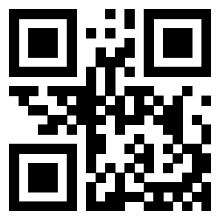Scansione del QrCode di 3403364091