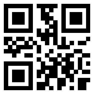 Scansione del QrCode di 3403364098