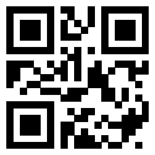 3403364102 - Immagine del Qr Code associato