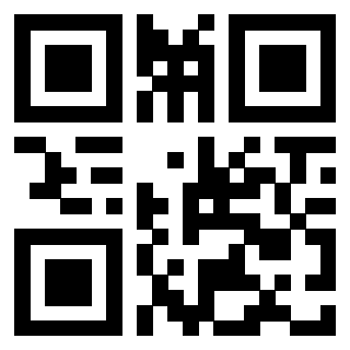 3403364121 QrCode associato