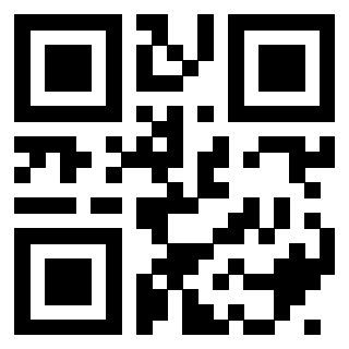 3403364134 - Immagine del Qr Code associato