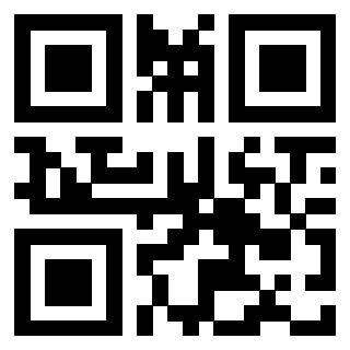 3403364137 - Immagine del Qr Code associato