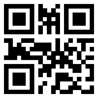 Scansione del QrCode di 3403364152