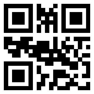 Scansione del QrCode di 3403364154