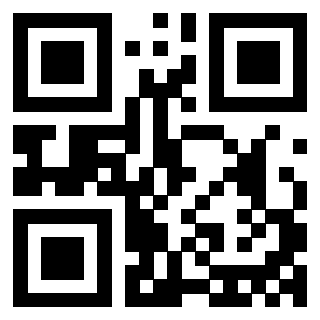 3403364155 - Immagine del Qr Code associato