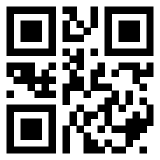 Scansione del QrCode di 3403364175
