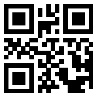 3403364189 - Immagine del Qr Code associato