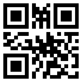 Immagine del QrCode di 3403364203