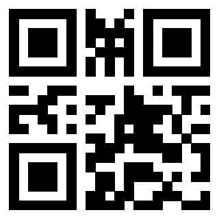 3403364246 - Immagine del Qr Code associato