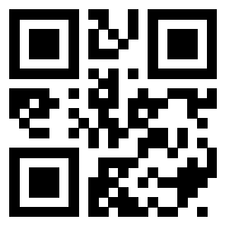Immagine del Qr Code di 3403364278