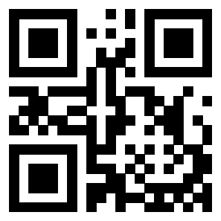 Scansione del QrCode di 3403364288