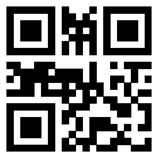 3403364298 QrCode associato