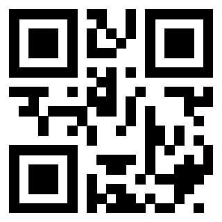 Scansione del QrCode di 3403364307
