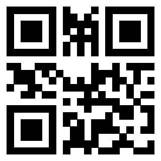 3403364321 - Immagine del Qr Code associato