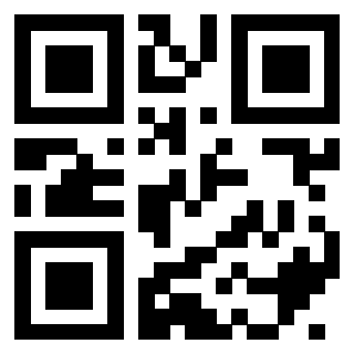 Scansione del QrCode di 3403364334