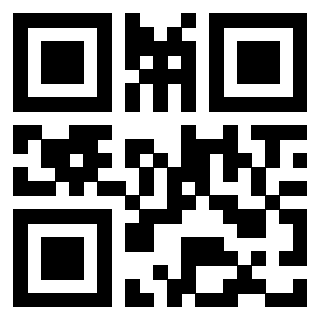 Scansione del QrCode di 3403364348