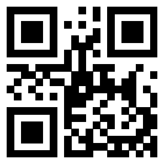 Scansione del QrCode di 3403364355