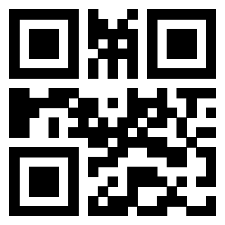 Scansione del Qr Code di 3403364364