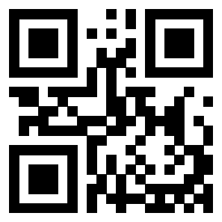 Scansione del QrCode di 3403364374