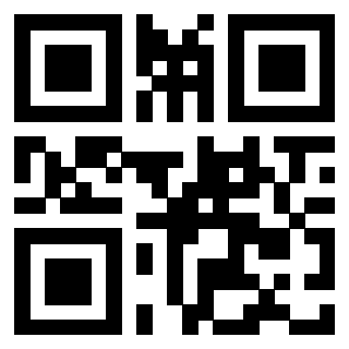Immagine del QrCode di 3403364385