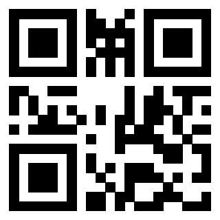 3403364400 Qr Code associato