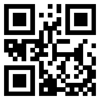 Scansione del QrCode di 3403364406