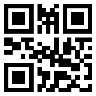 Scansione del QrCode di 3403364416