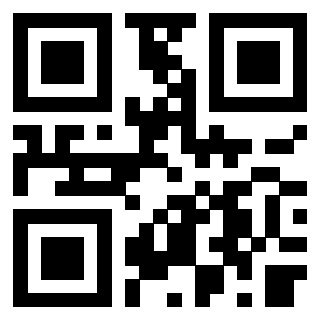 3403364459 - Immagine del QrCode associato