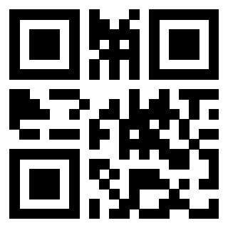 Scansione del QrCode di 3403364462