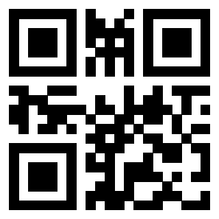 Scansione del QrCode di 3403364499