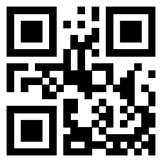 Scansione del QrCode di 3403364501