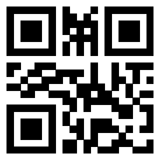 Scansione del QrCode di 3403364510