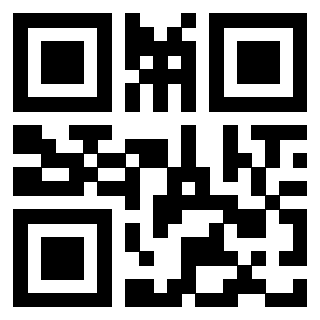 3403364521 - Immagine del Qr Code associato
