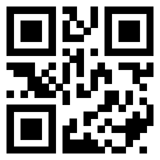 Scansione del QrCode di 3403364524